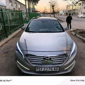 Hyundai Sonata 2015