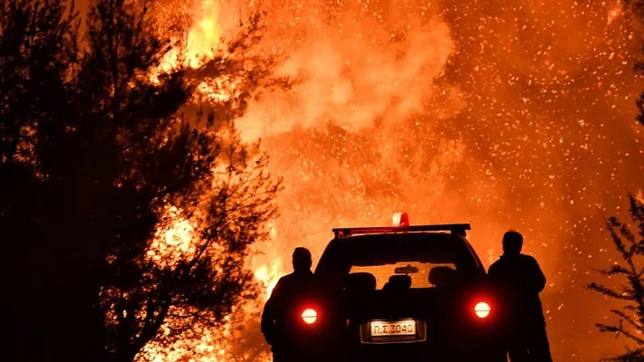 Европейские ученые призвали готовиться к глобальному потеплению