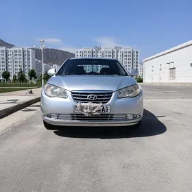Hyundai Elantra 2010