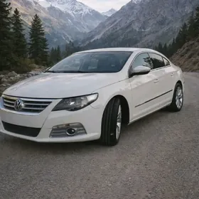 Volkswagen CC 2009