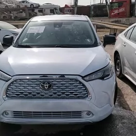 Toyota Corolla Cross 2022