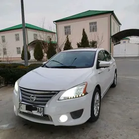 Nissan Sentra 2013