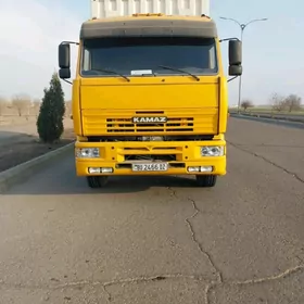 Kamaz Euro 3 2009