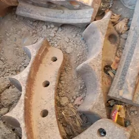 CAT-D8R iñ zwyozduçkasy