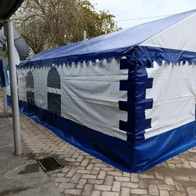 Палатка Пасуда