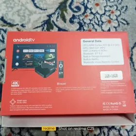 тв андроид приставка