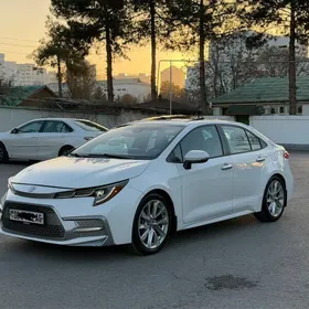 Toyota Corolla 2021