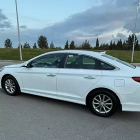 Hyundai Sonata 2018