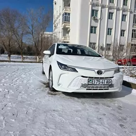 Toyota Corolla 2025
