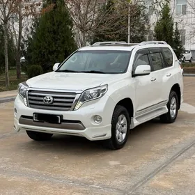 Toyota Land Cruiser Prado 2017