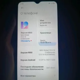 Redmi 9A 4/64 Gb