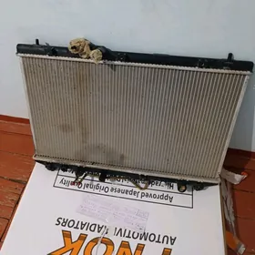 vista camry radiator