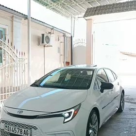Toyota Corolla 2025