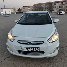 Hyundai Accent 2019