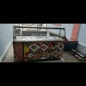 garyaci nahar ucin witrina