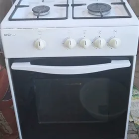 Gaz plita,  Газовая плита