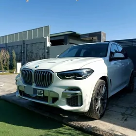 BMW X5 2022