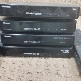 XCRUISER OPENBOX HDBOX