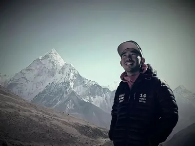 Nepally alpinist 15 günde Ewereste dört gezek çykyp, Ginnesiň rekordlar kitabyna girdi