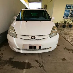 Toyota Sienna 2008