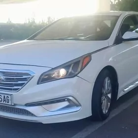 Hyundai Sonata 2016