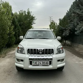 Toyota Land Cruiser Prado 2009