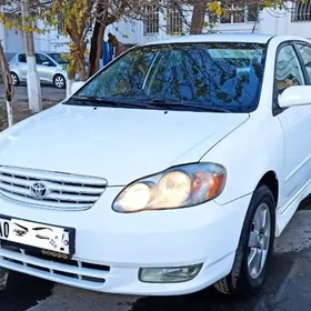 Toyota Corolla 2003