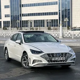 Hyundai Sonata 2020
