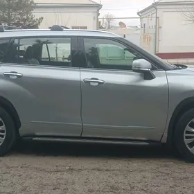 Toyota Highlander 2021