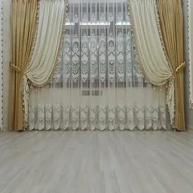 Perdeler Žalýuzlar Karnizlar