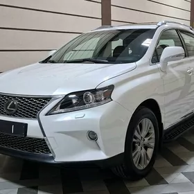 Lexus RX 350 2015