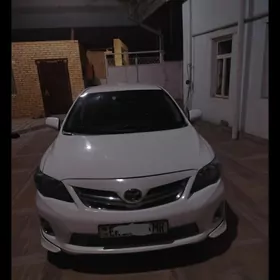 Toyota Corolla 2012