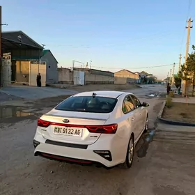 Kia Forte 2021