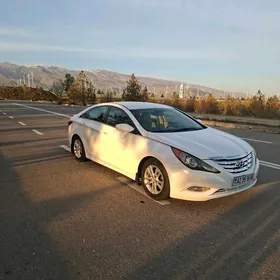 Hyundai Sonata 2011