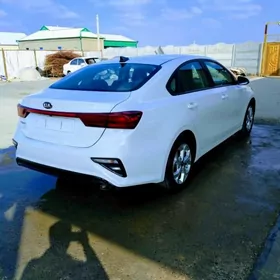 Kia Forte 2020
