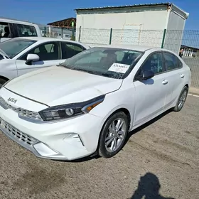 Kia Forte 2022