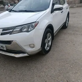 Toyota RAV4 2013