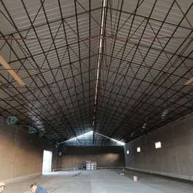 Metal konstruksiya(ferma)