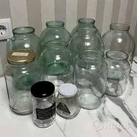 Банки разные