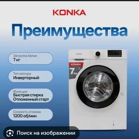 Konka 7kg Awtomat