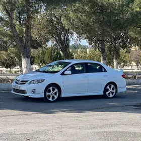 Toyota Corolla 2012