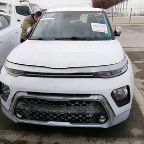 Kia Soul 2022