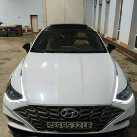 Hyundai Sonata 2020
