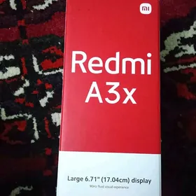 Redmi A3 x global