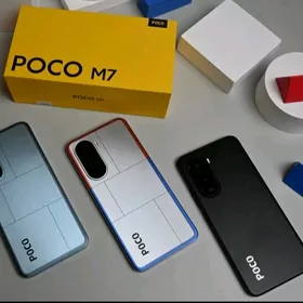 POCO M7 PAKET