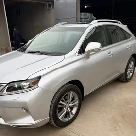 Lexus RX 350 2015