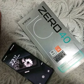 Infinix zero 40