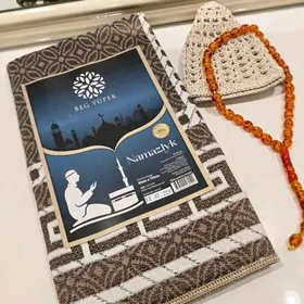 Beg Yüpek Namazlyklar