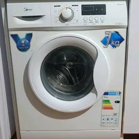 Midea 7kg kır masyn