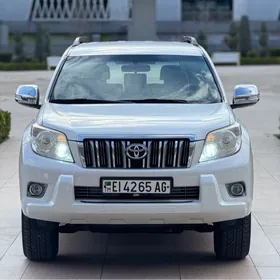 Toyota Land Cruiser Prado 2012